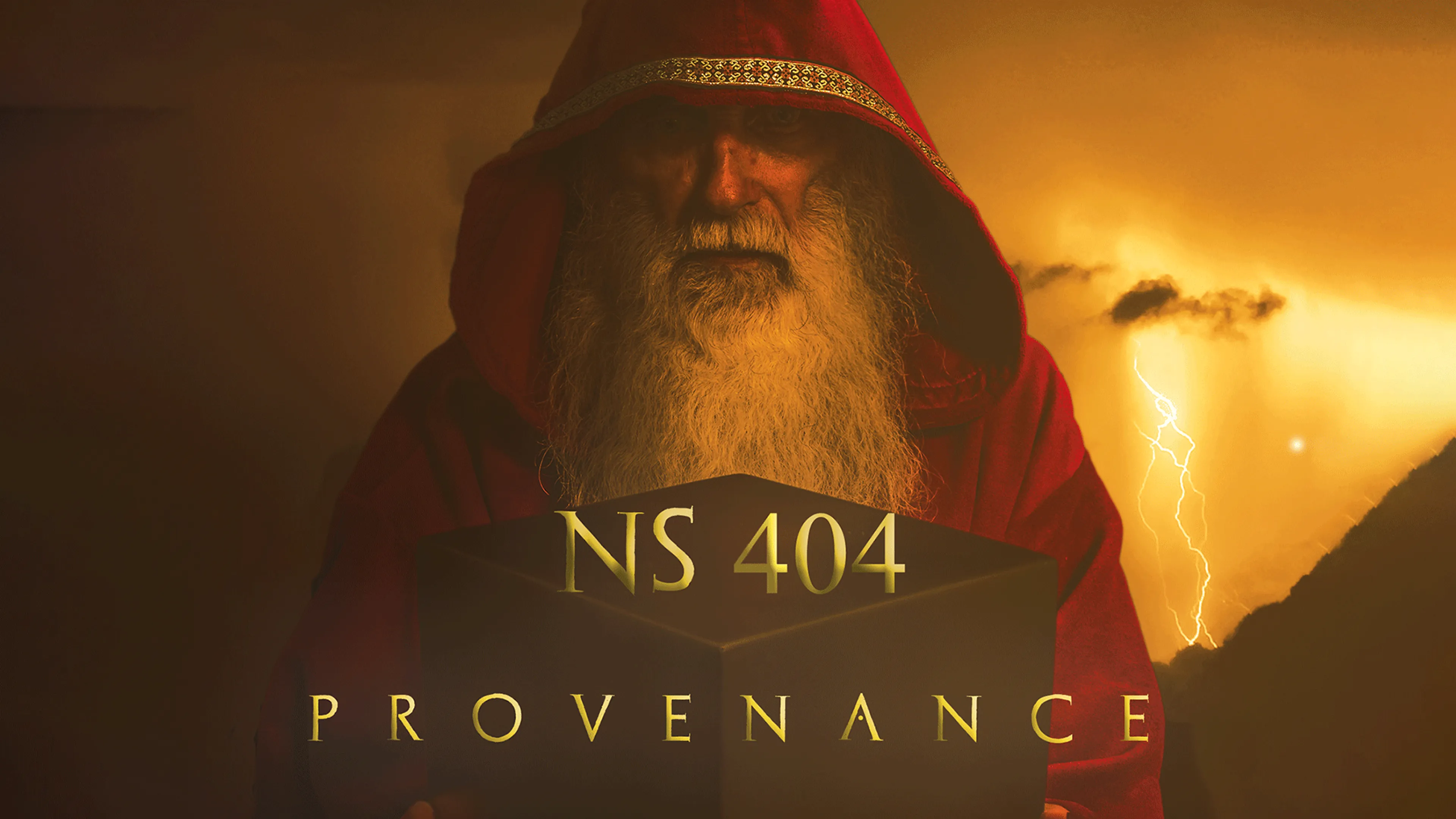 NS404: Provenance poster